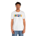 "UBUNTU" Unisex Jersey Short Sleeve Tee