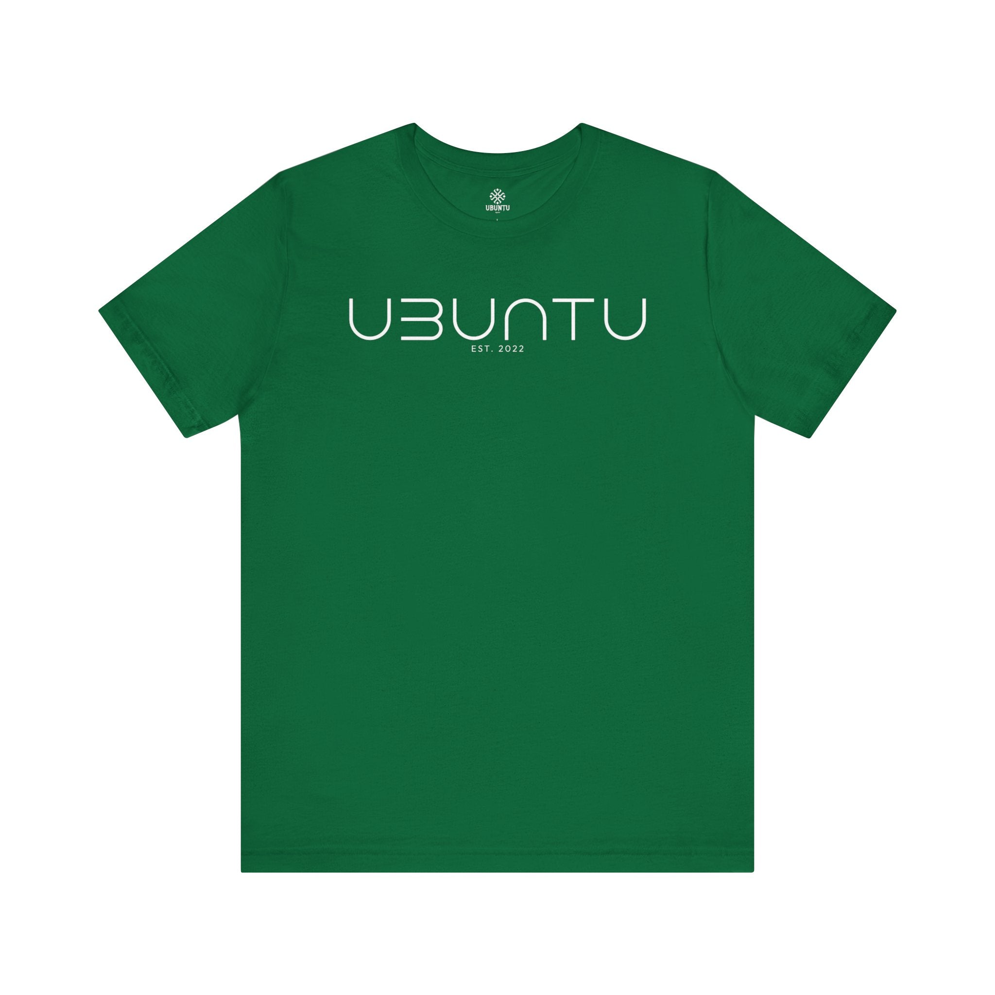"UBUNTU" Unisex Jersey Short Sleeve Tee Secondary image