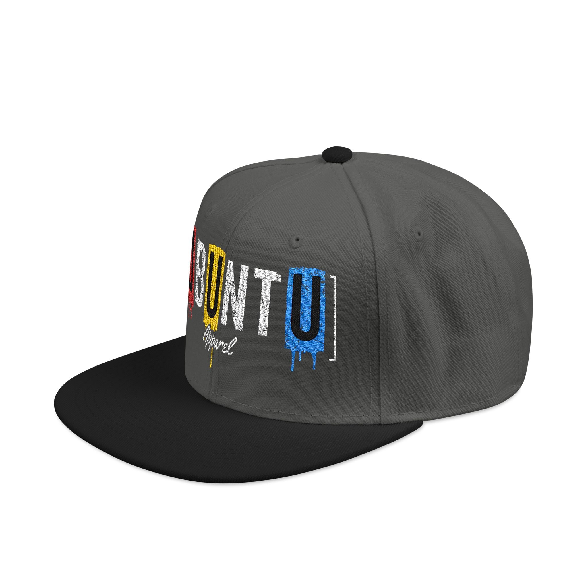 Trendy Snapback Cap with Colorful 'Bounty' Embroidery, Hip Hop Hat for Men and Women, Perfect Gift for Birthdays, Streetwear [...]