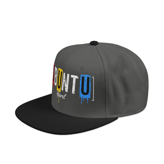 Trendy Snapback Cap with Colorful 'Bounty' Embroidery, Hip Hop Hat for Men and Women, Perfect Gift for Birthdays, Streetwear [...]