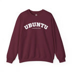 "UBUNTU" Unisex Heavy Blend™ Crewneck Sweatshirt