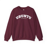 "UBUNTU" Unisex Heavy Blend™ Crewneck Sweatshirt