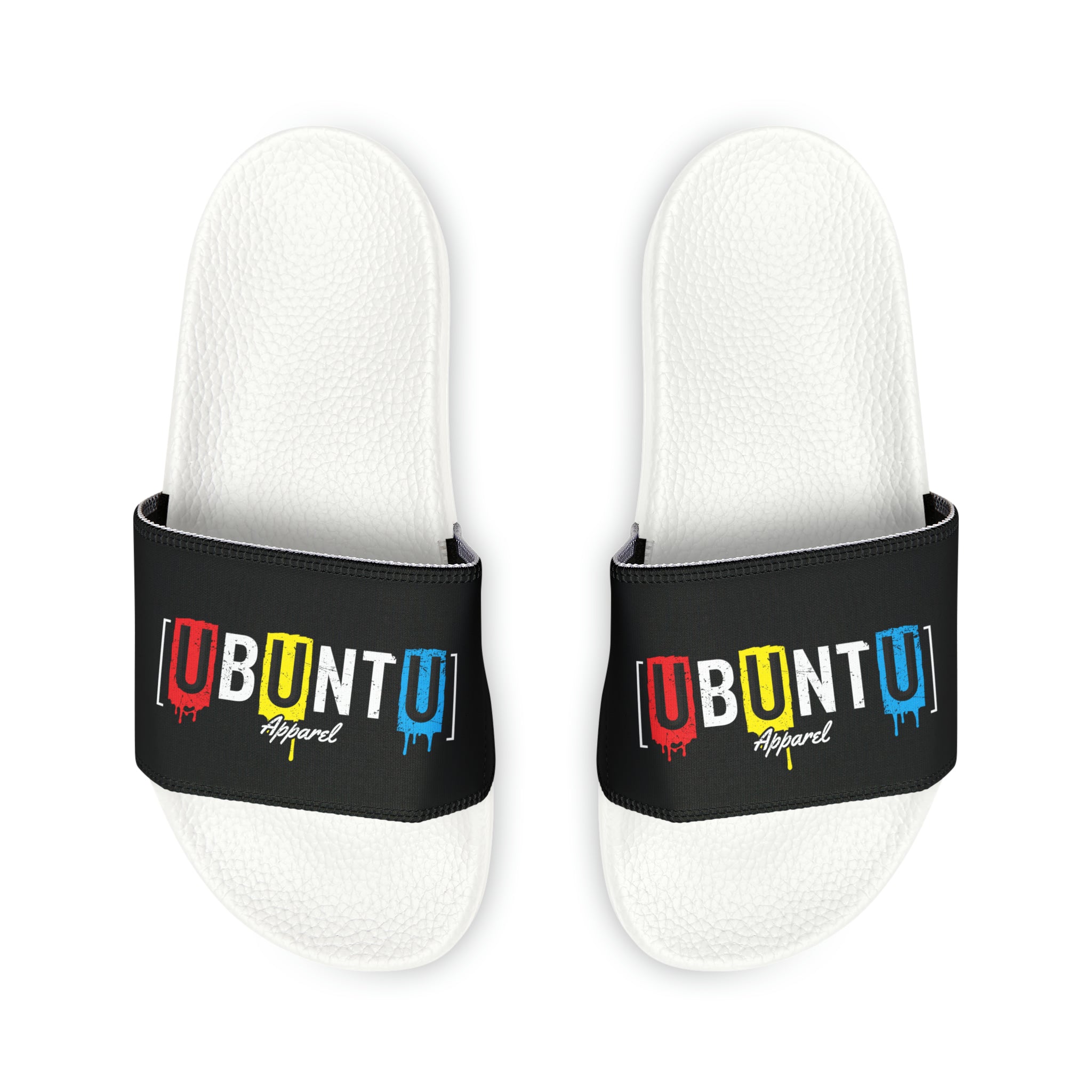 Men's "UBUNTU" Slides
