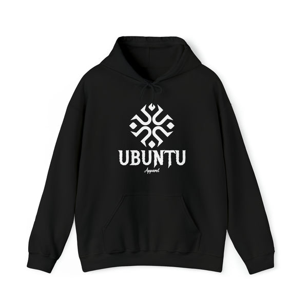 Ubuntu Logo Pull Over Hooded