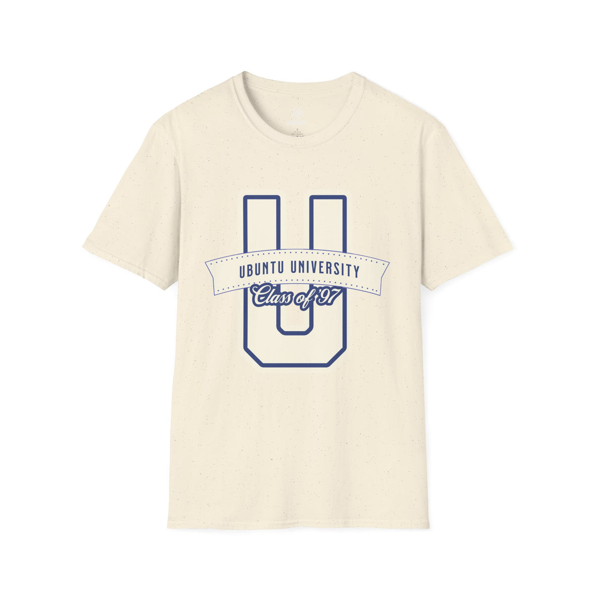 Ubuntu University Class of '91 T-Shirt — Retro Collegiate Alumni Tee