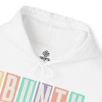 "UBUNTU" Unisex Heavy Blend™ Hooded Sweatshirt