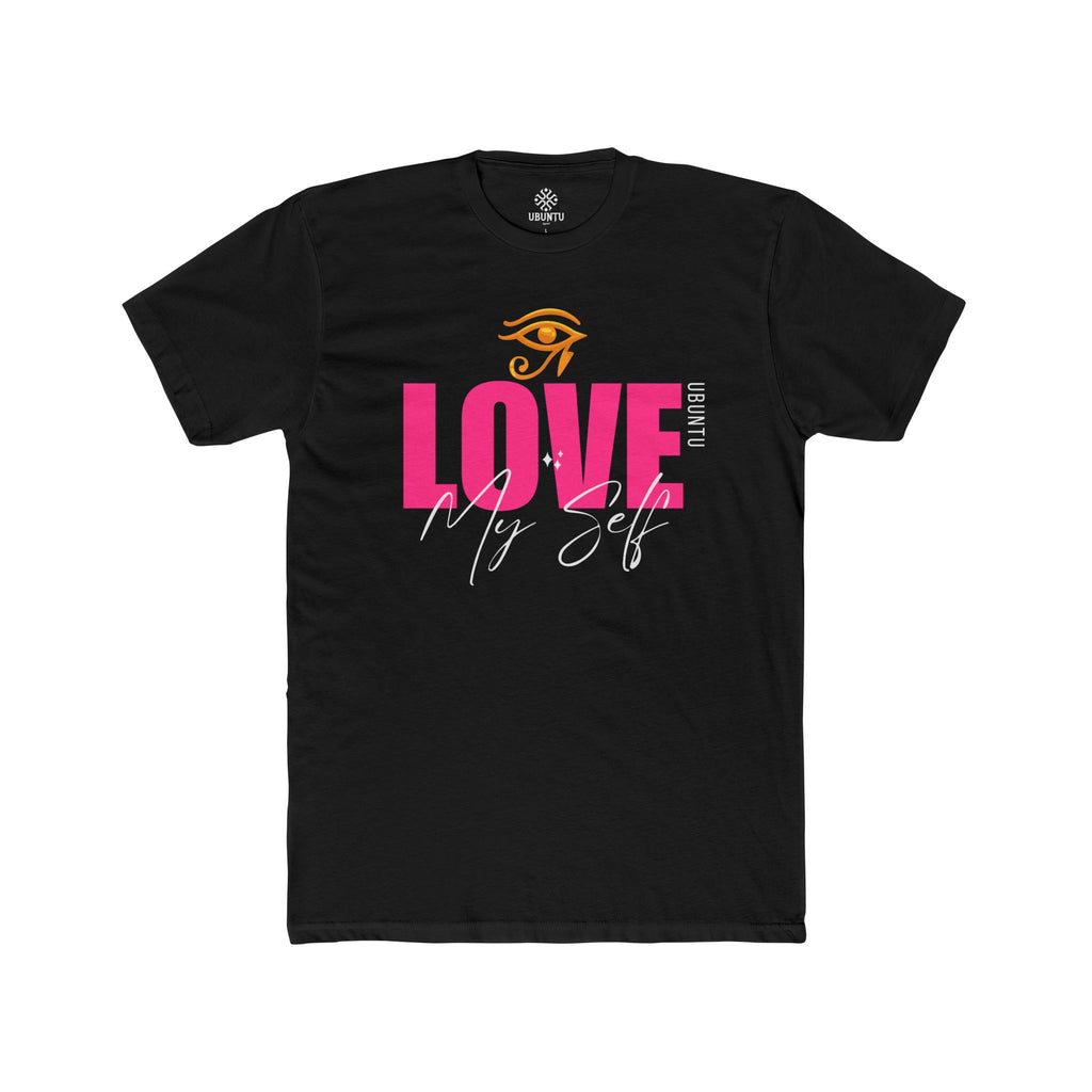 I Love Myself Tee, Empowerment T-Shirt, Gift for Her, Self-Love Apparel, Positive Affirmation Shirt, Inspirational Fashion