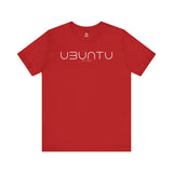 "UBUNTU" Unisex Jersey Short Sleeve Tee