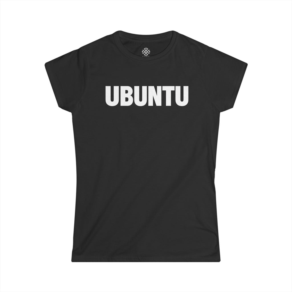 Ubuntu Women's Softstyle Tee