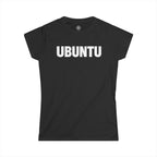 Ubuntu Women's Softstyle Tee
