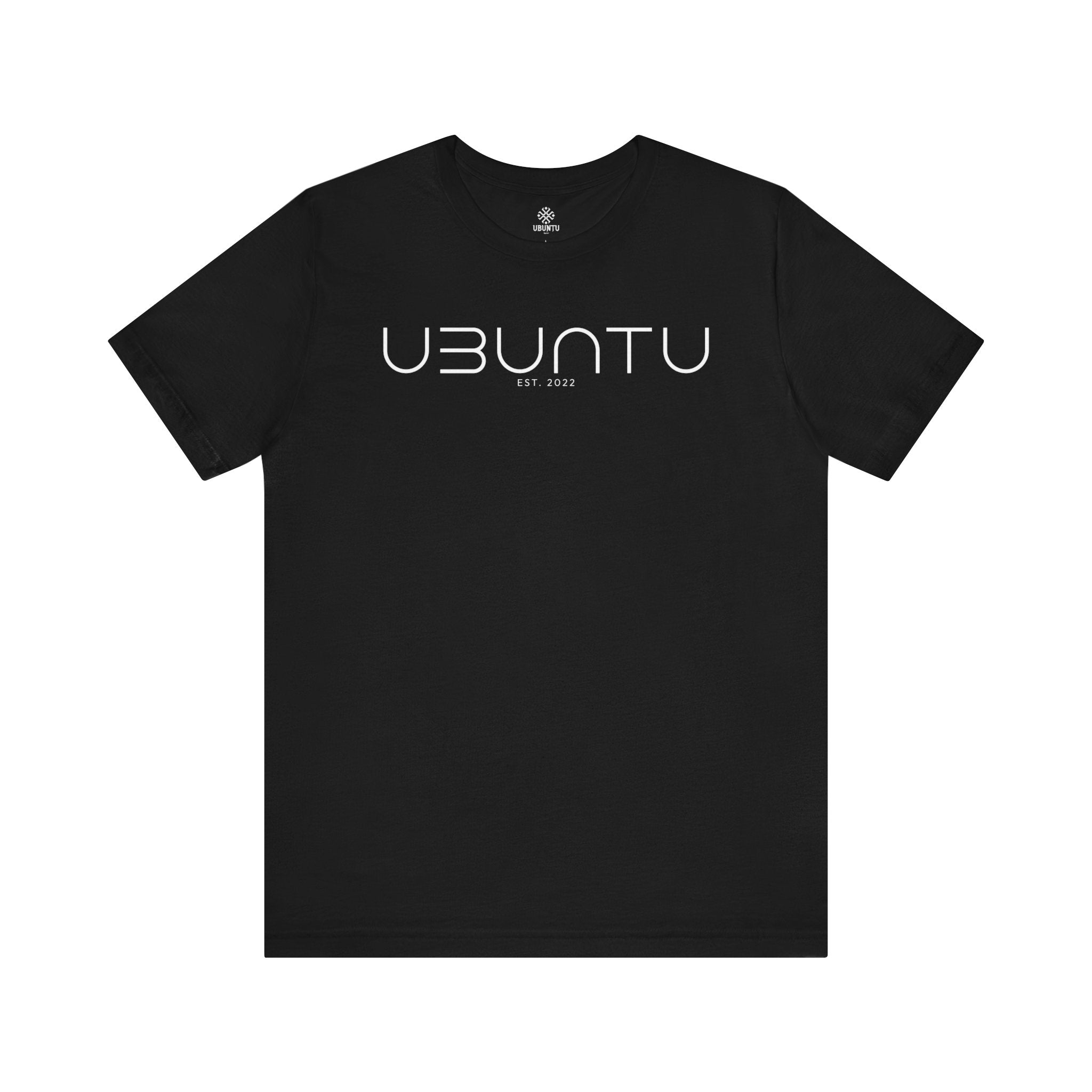 "UBUNTU" Unisex Jersey Short Sleeve Tee Main image