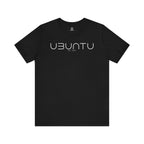 "UBUNTU" Unisex Jersey Short Sleeve Tee