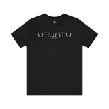 "UBUNTU" Unisex Jersey Short Sleeve Tee