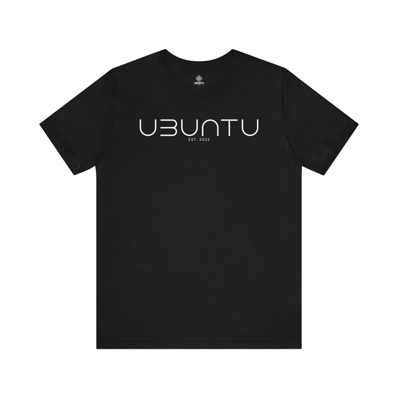 "UBUNTU" Unisex Jersey Short Sleeve Tee