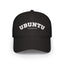 "UBUNTU" Low Profile Baseball Cap