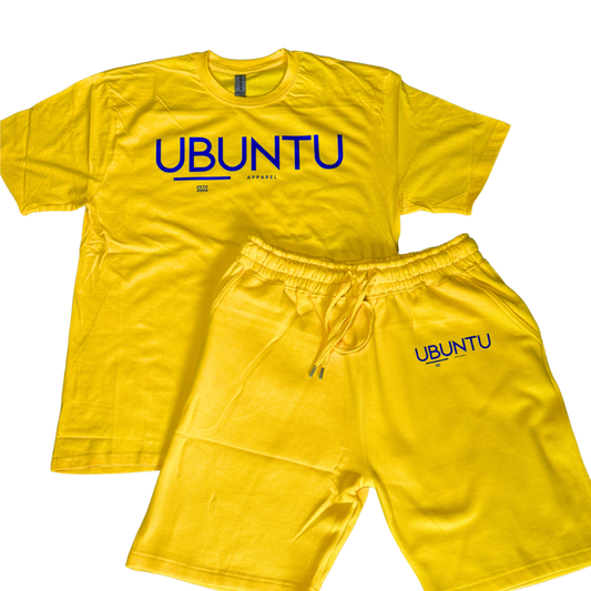 Ubuntu Classic Set....Unisex Comfortable & Stylish