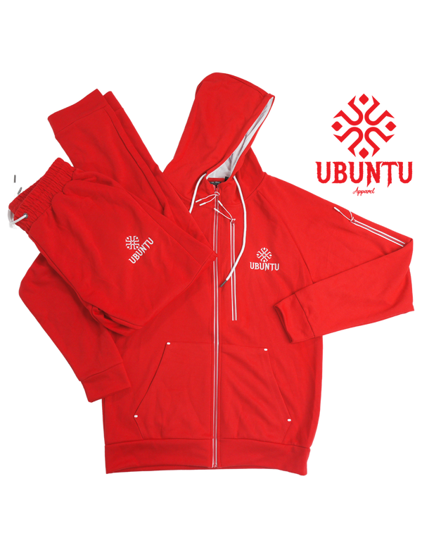 "UBUNTU" Tech Sweat Suits