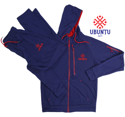 "UBUNTU" Tech Sweat Suits