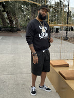 Life Be Lifting Sweatshirt