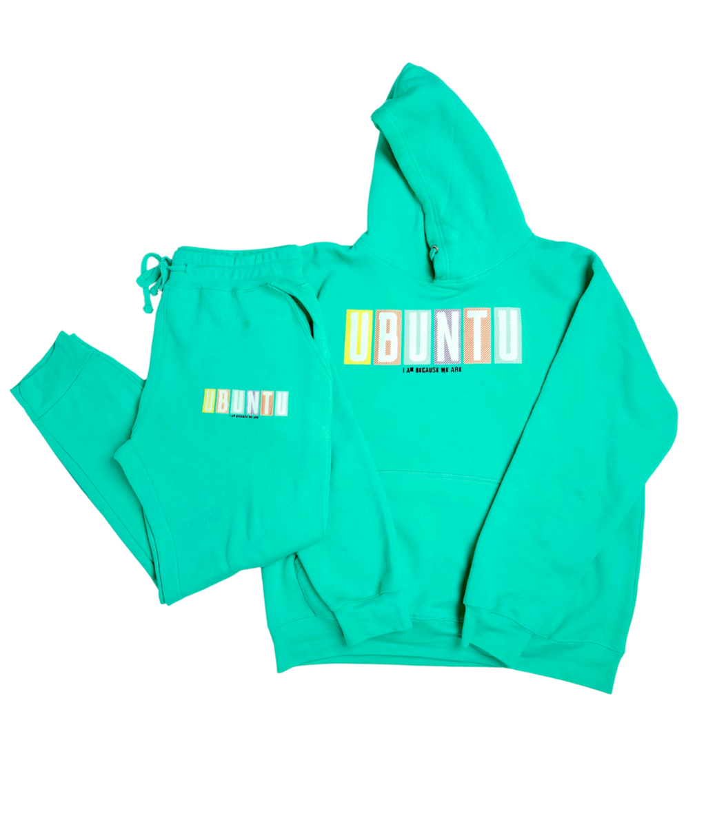 "UBUNTU" SWEAT SUITS
