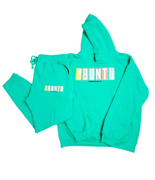 "UBUNTU" SWEAT SUITS