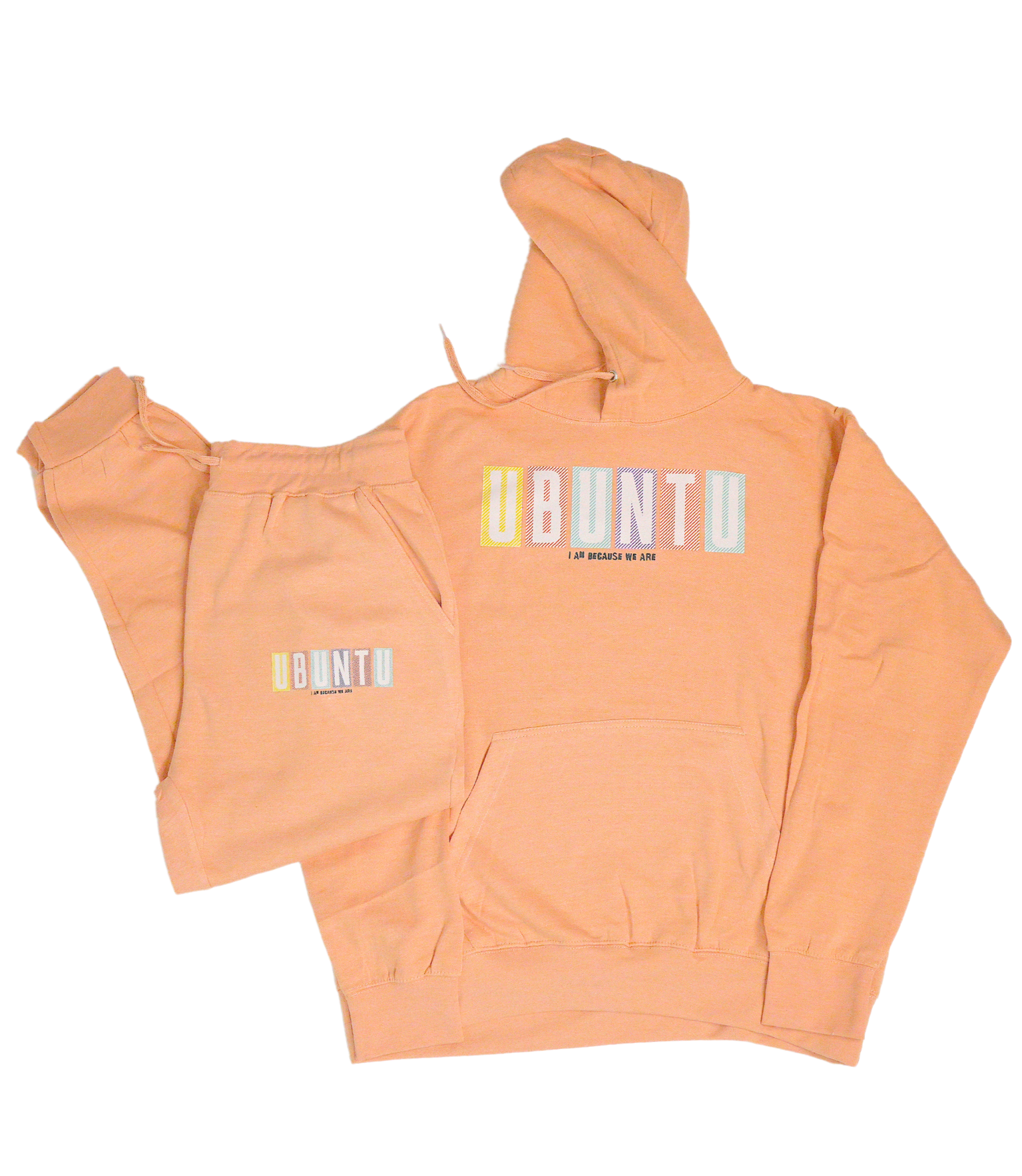 "UBUNTU" SWEAT SUITS