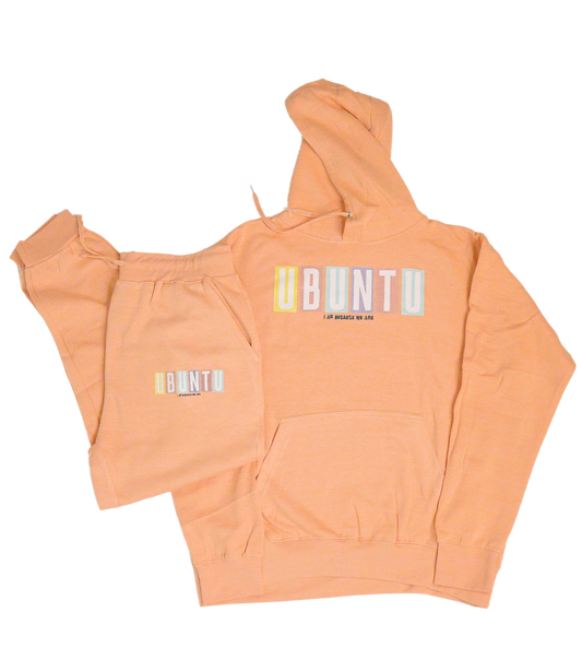 "UBUNTU" SWEAT SUITS