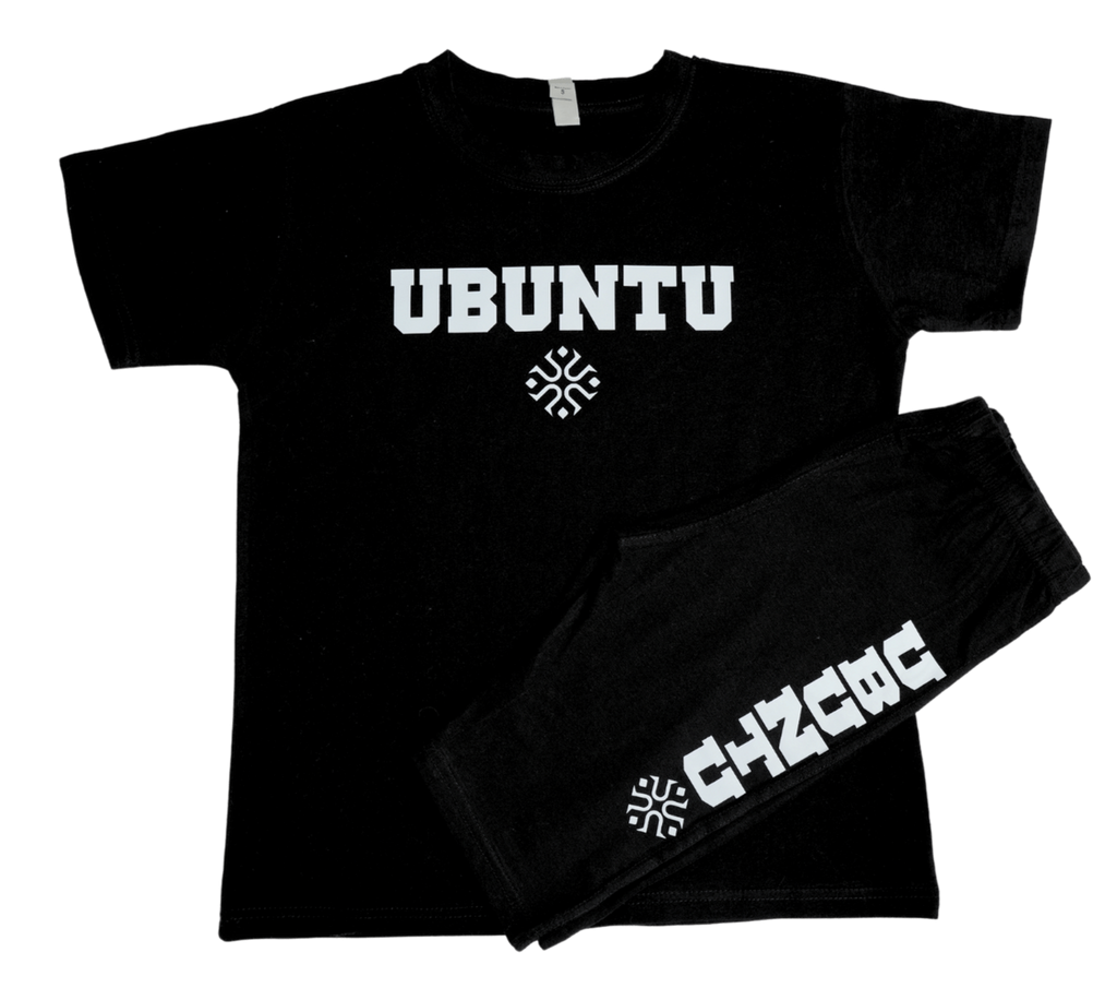 Women's Biker Short Set