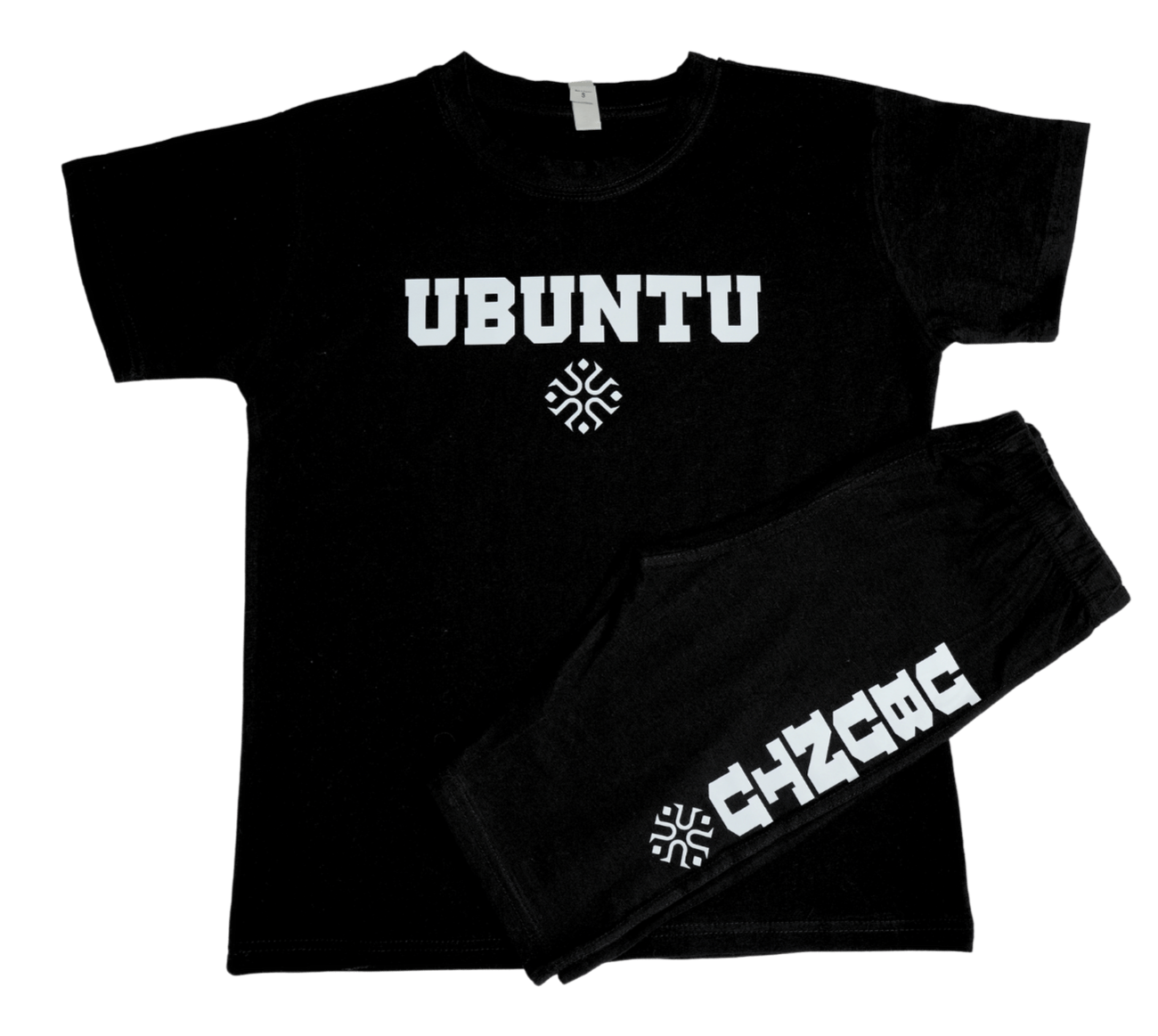 Women's Biker Short Set