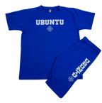 Women's Biker Short Set