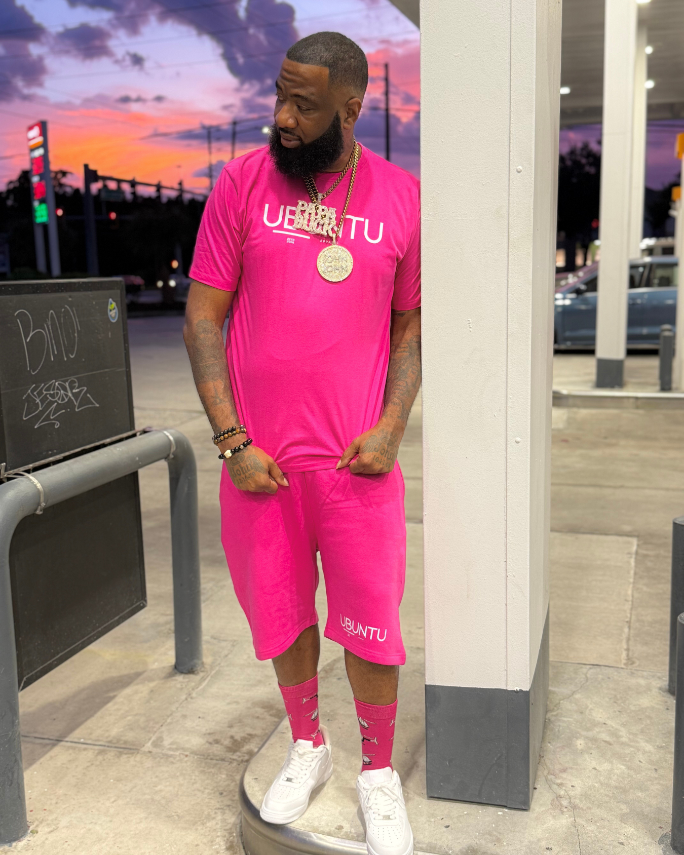 Ubuntu Classic Set....Unisex Comfortable & Stylish Secondary image