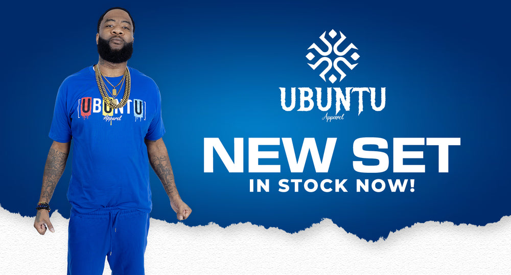 Ubuntu New Set In Stock Now | UBUNTU APPAREL