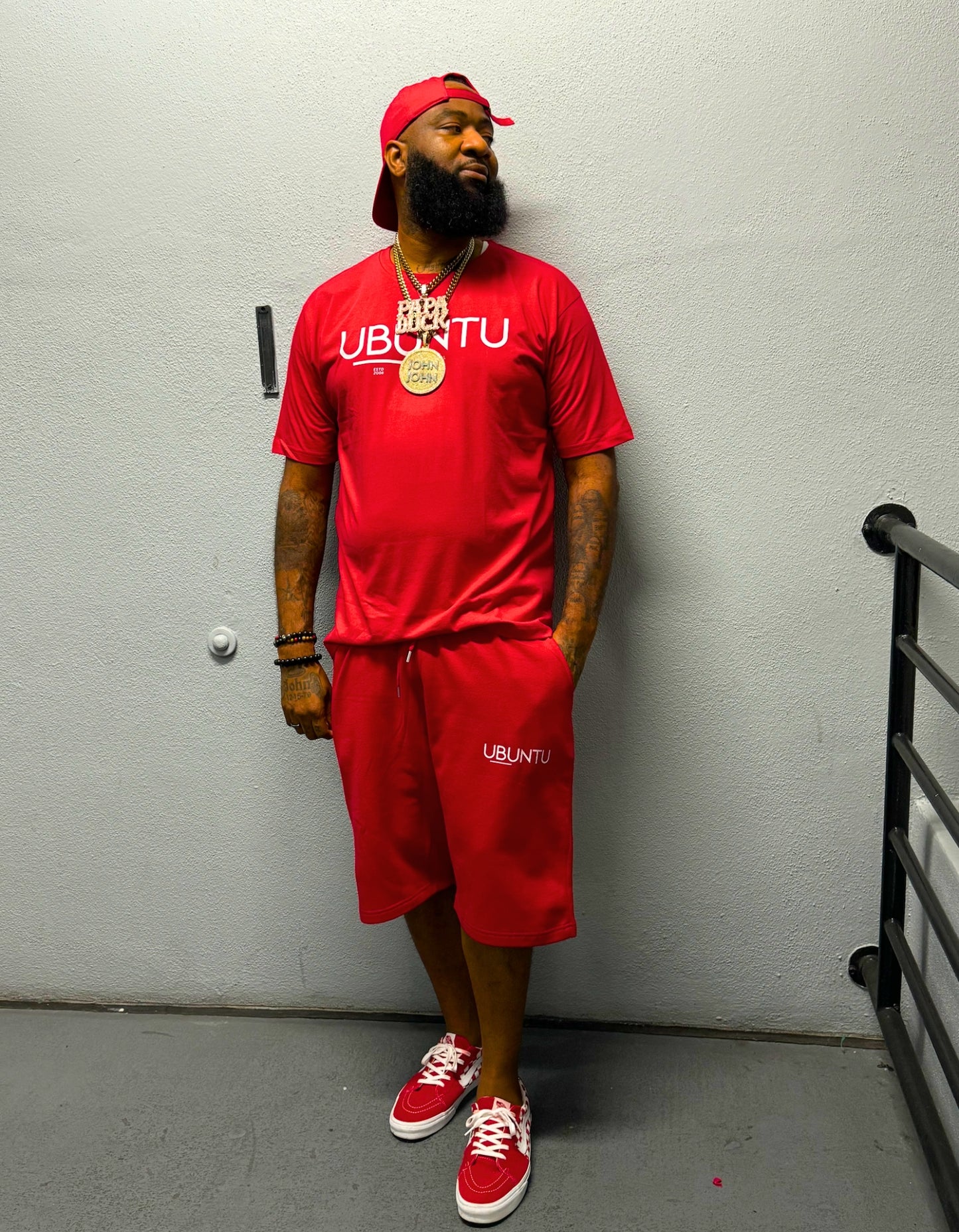 Ubuntu Classic Set....Unisex Comfortable & Stylish