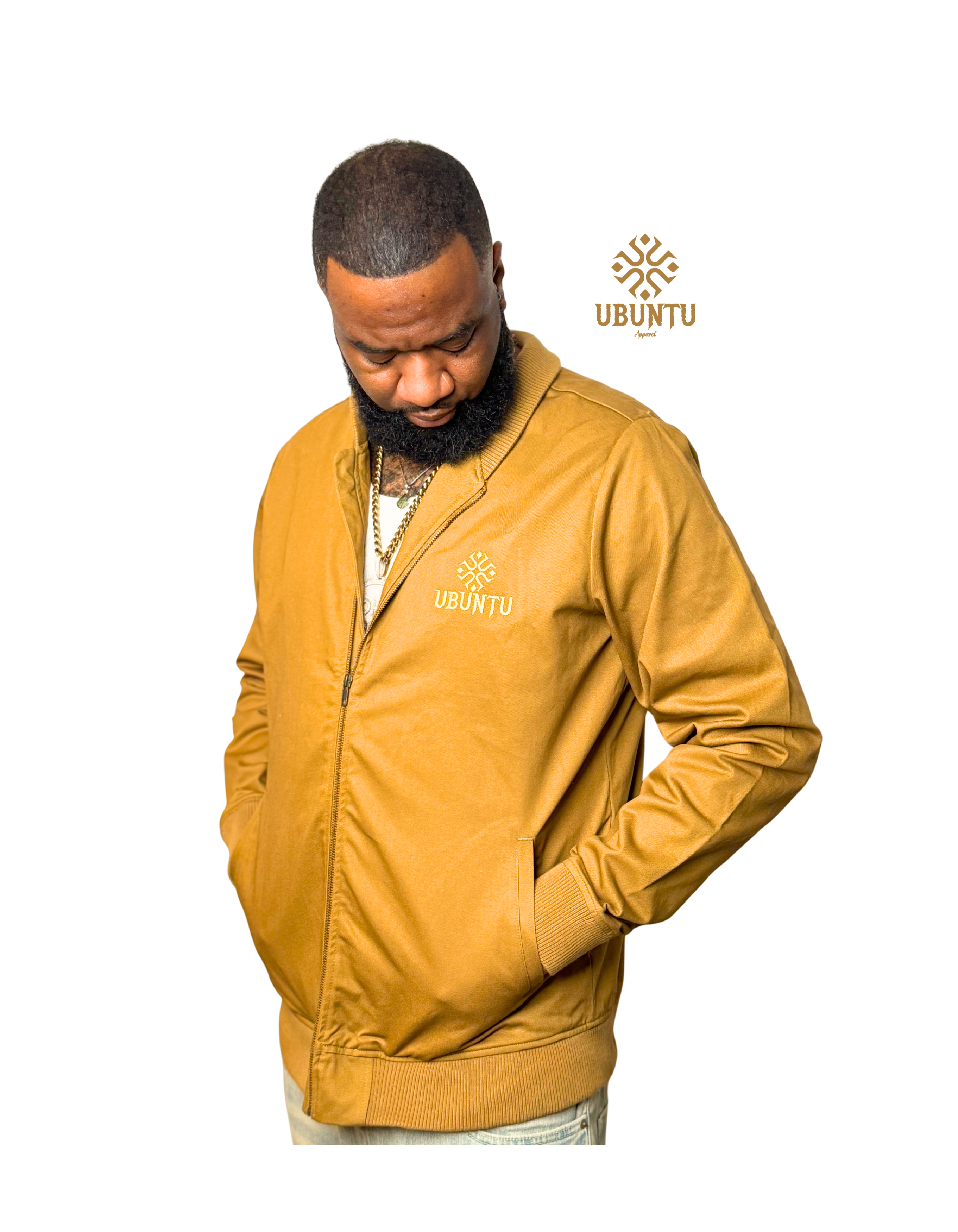 "UBUNTU" CASUAL JACKETS
