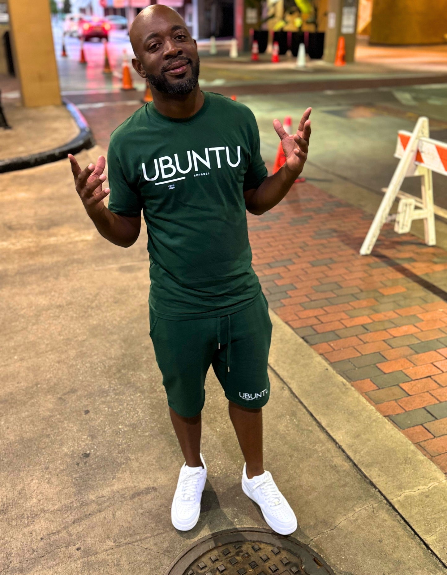 Ubuntu Classic Set....Unisex Comfortable & Stylish