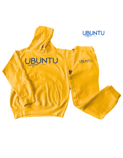 "UBUNTU" SWEAT SUIT unisex