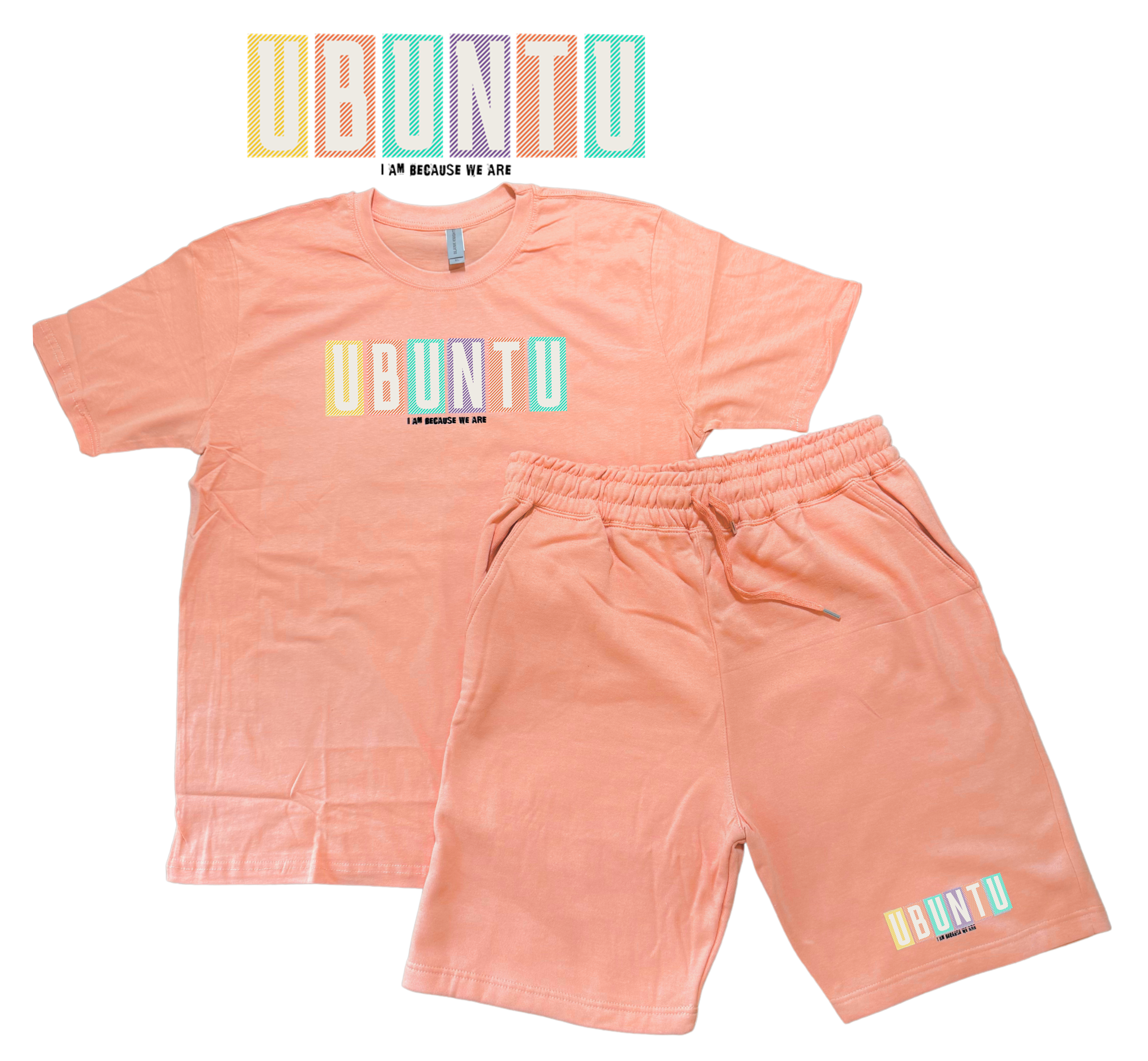 Ubuntu Classic Set....Unisex Comfortable & Stylish Main image