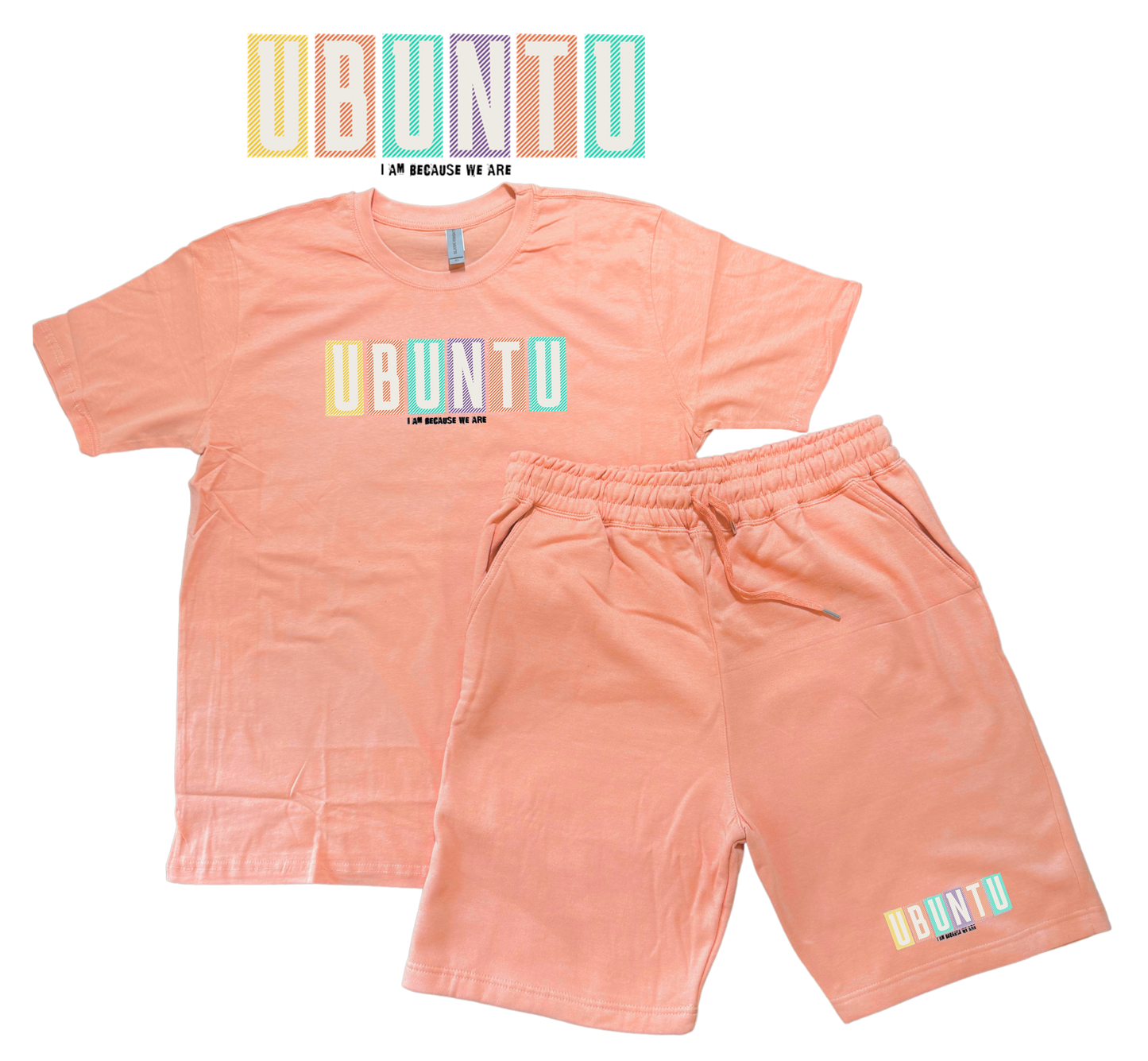 Ubuntu Classic Set....Unisex Comfortable & Stylish