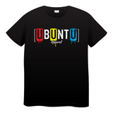 UBUNTU BLACK T-SHIRTS | Ubuntu Apparel